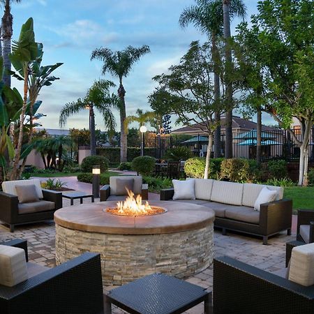Hotel Courtyard Costa Mesa South Coast Metro Santa Ana Exterior foto