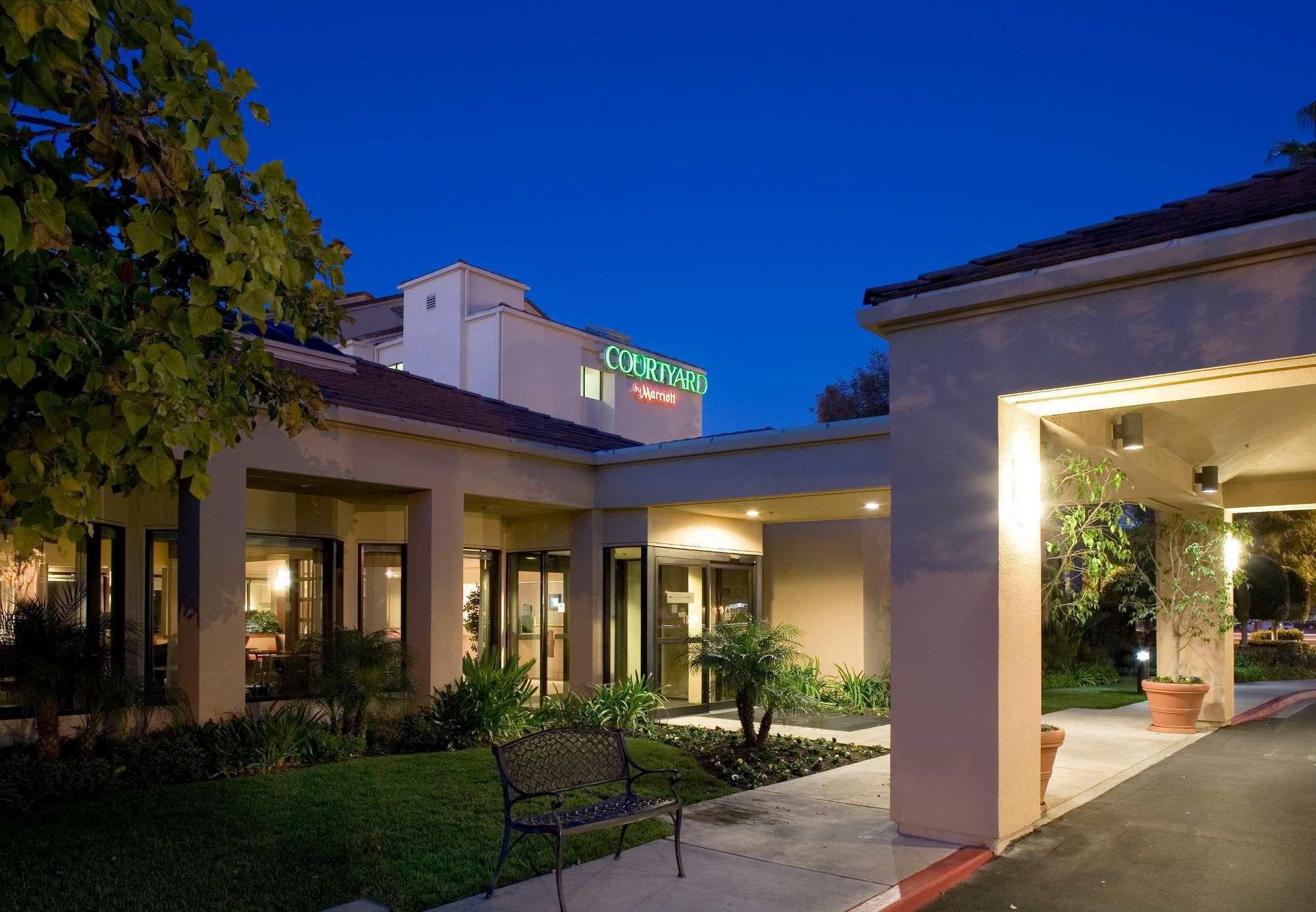 Hotel Courtyard Costa Mesa South Coast Metro Santa Ana Exterior foto