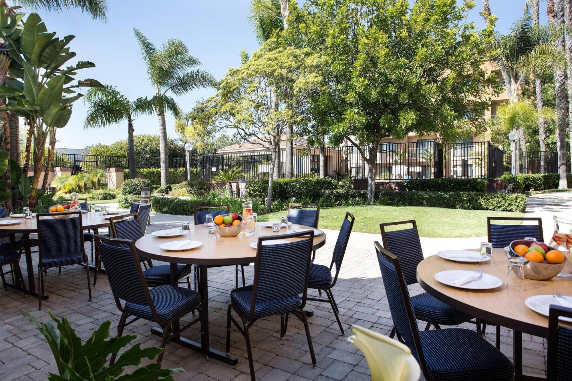Hotel Courtyard Costa Mesa South Coast Metro Santa Ana Exterior foto