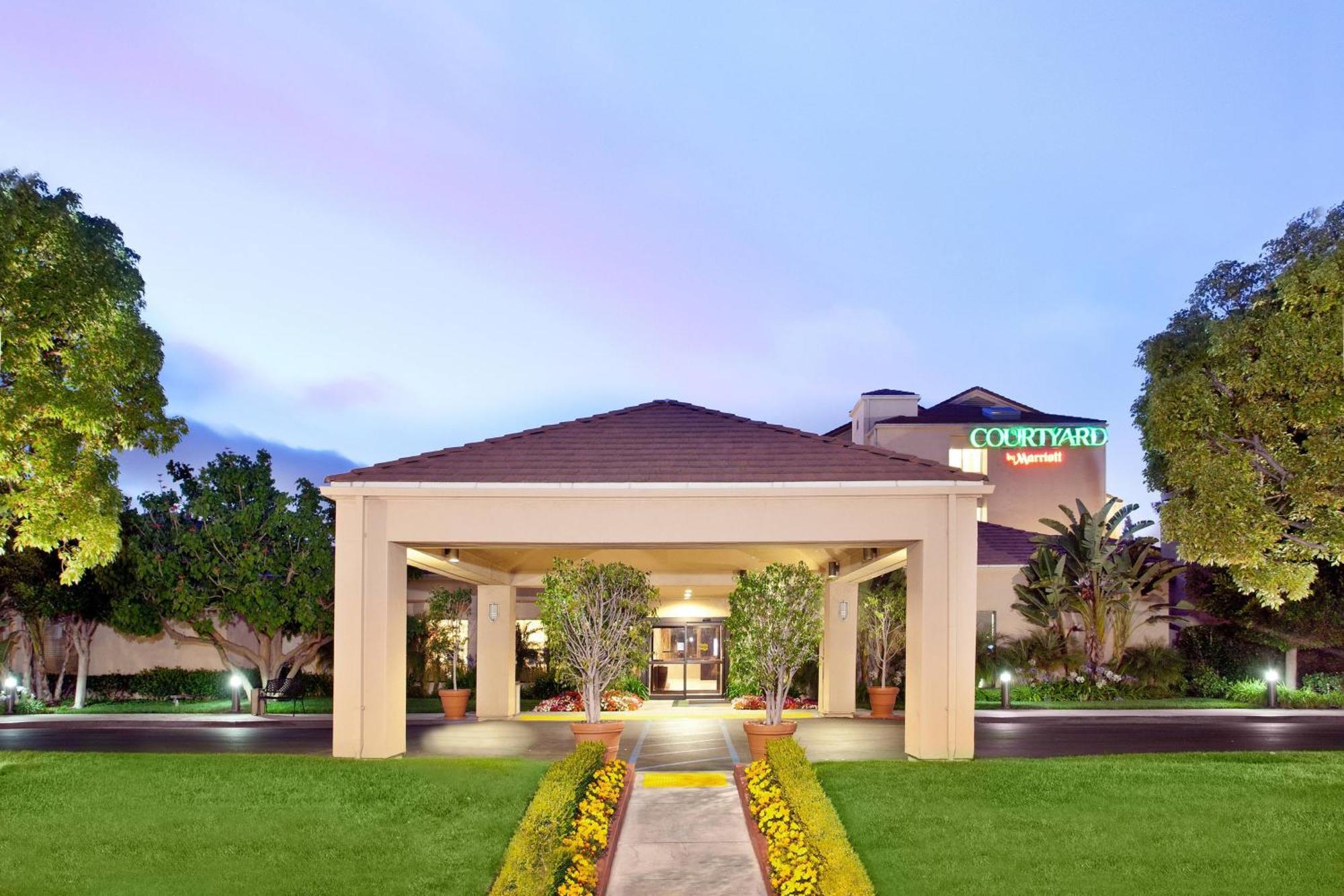 Hotel Courtyard Costa Mesa South Coast Metro Santa Ana Exterior foto
