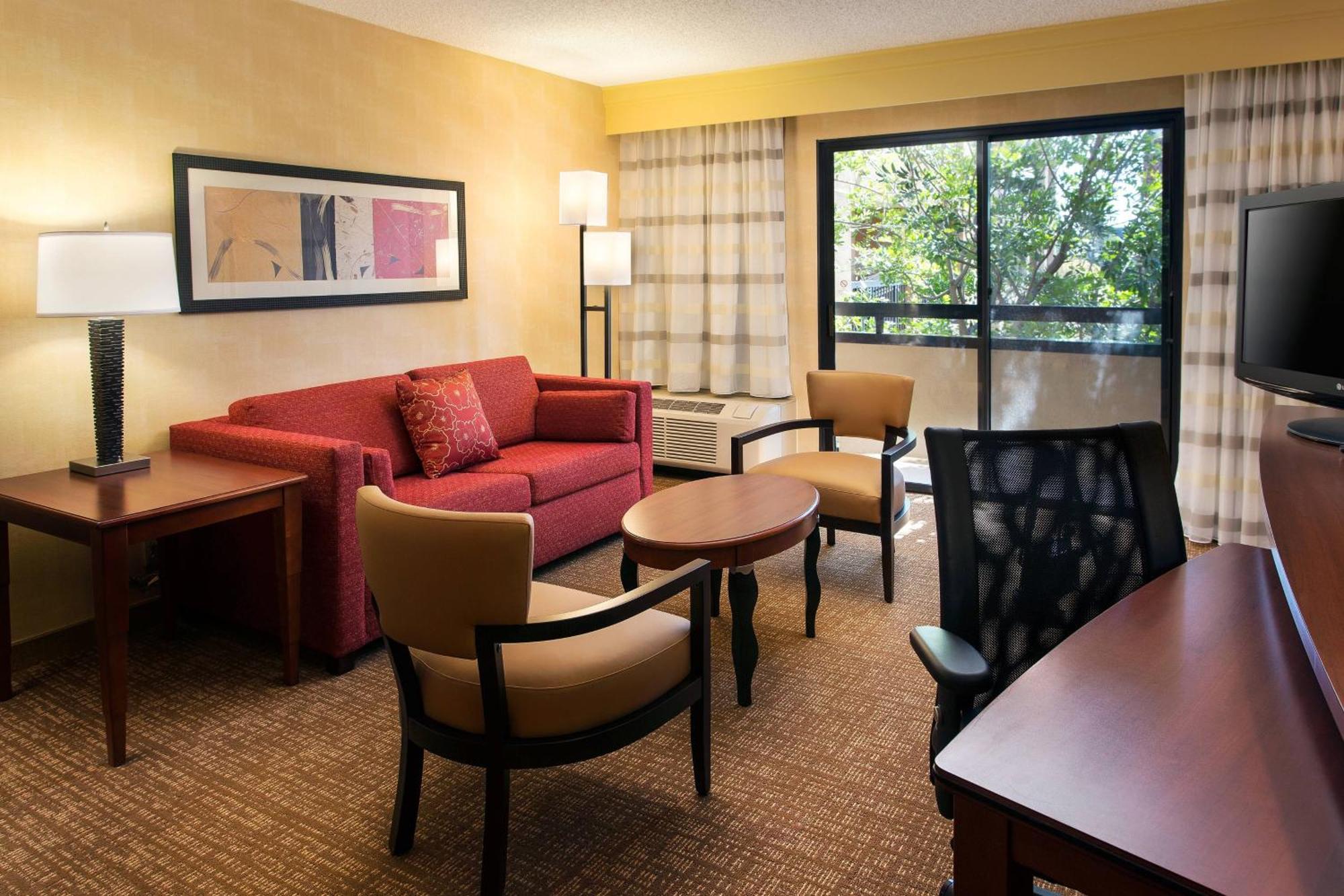 Hotel Courtyard Costa Mesa South Coast Metro Santa Ana Exterior foto