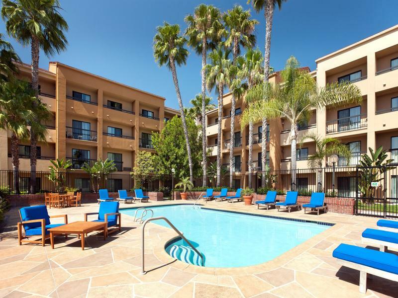 Hotel Courtyard Costa Mesa South Coast Metro Santa Ana Exterior foto
