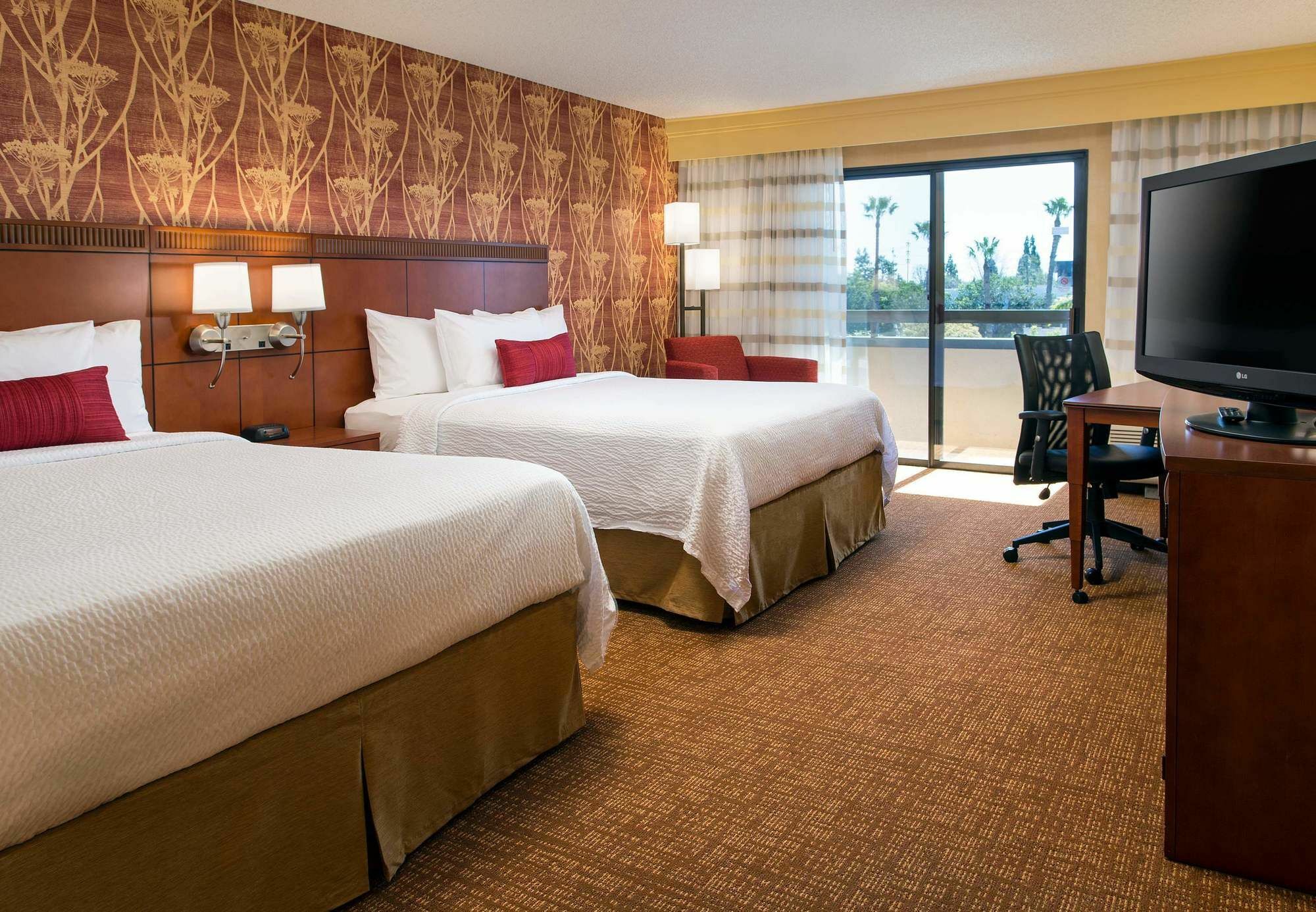 Hotel Courtyard Costa Mesa South Coast Metro Santa Ana Exterior foto