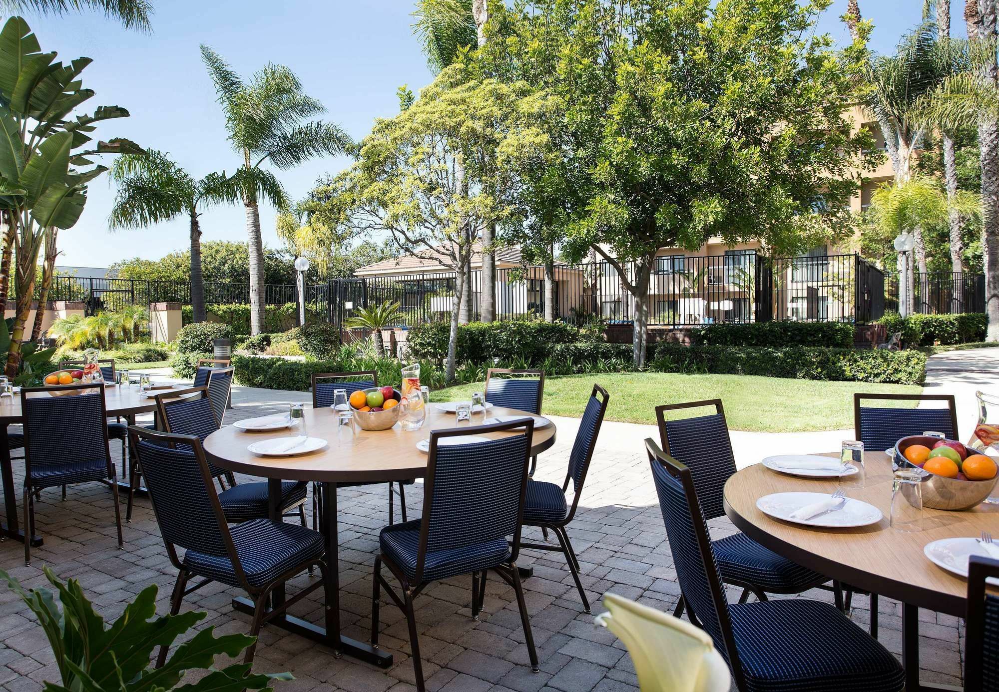 Hotel Courtyard Costa Mesa South Coast Metro Santa Ana Exterior foto