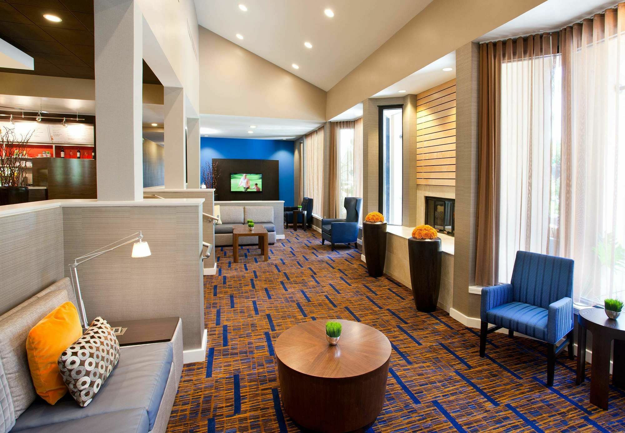 Hotel Courtyard Costa Mesa South Coast Metro Santa Ana Exterior foto