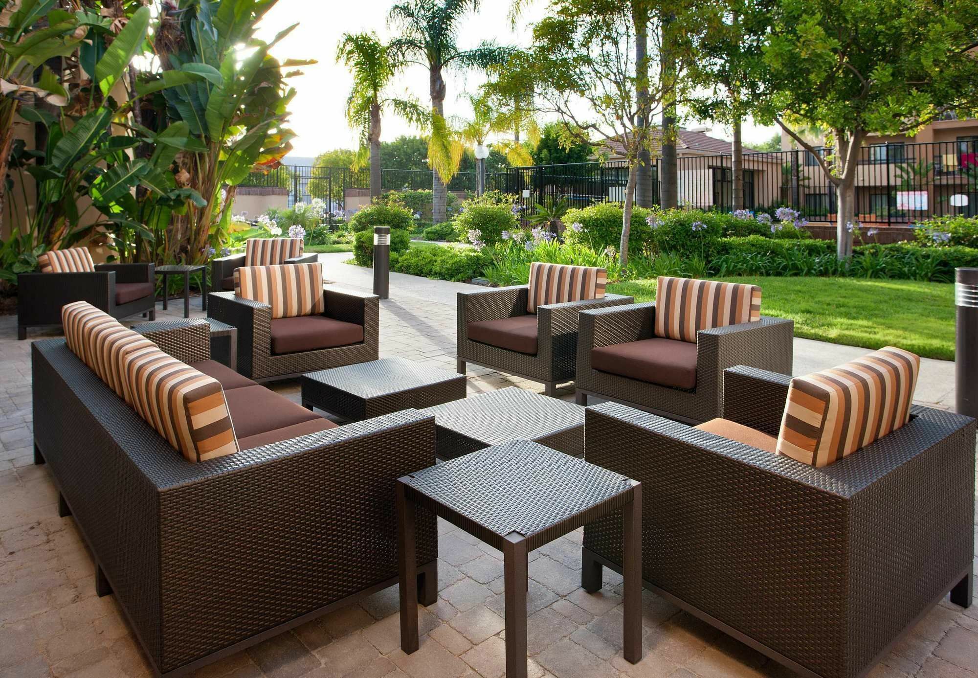 Hotel Courtyard Costa Mesa South Coast Metro Santa Ana Exterior foto